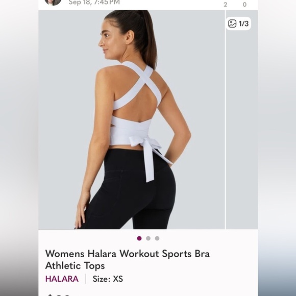 HALARA Tops - 😱😱😱 ISO THIS!!!! NOT FOR SALE